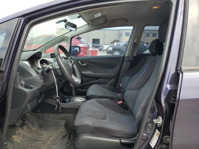 Photo 7 from auction – 2009 HONDA FIT with VIN JHMGE88499S050367