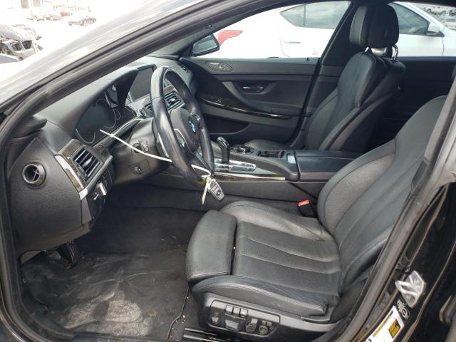 Photo 7 from auction – 2015 BMW 640 I GRAN with VIN WBA6A0C57FGB53618
