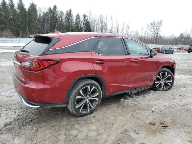 Photo 3 from auction – 2018 LEXUS RX 350 L with VIN JTJDZKCA8J2013587