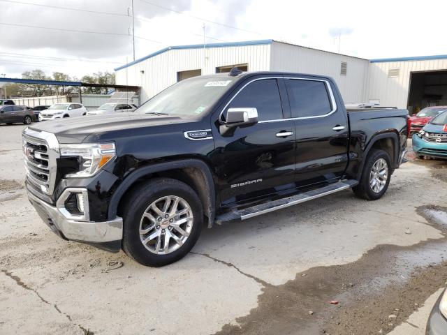 Photo 1 from auction – 2022 GMC SIERRA LIM with VIN 3GTP8DED3NG149922