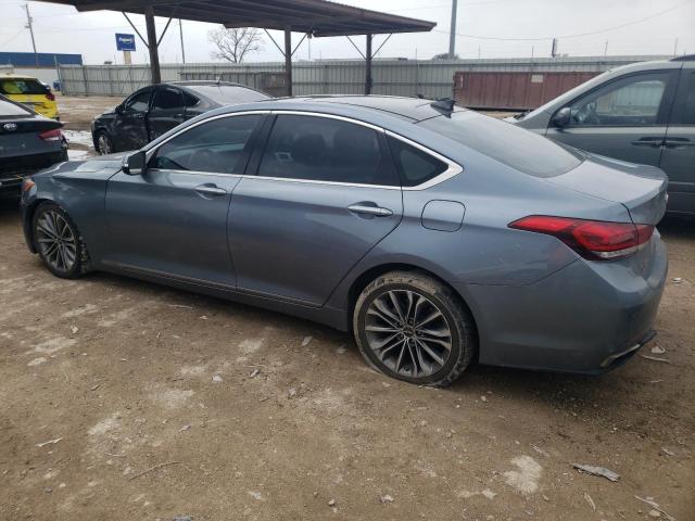 Photo 2 from auction – 2015 HYUNDAI GENESIS 3. with VIN KMHGN4JE3FU070039