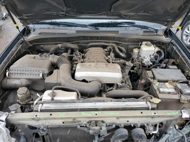 Photo 11 from auction – 2007 TOYOTA 4RUNNER SR with VIN JTEZT14R678012335