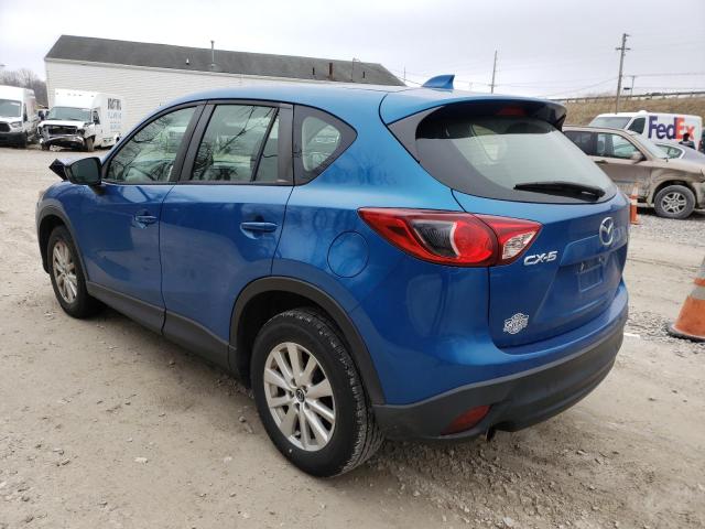 Photo 2 from auction – 2014 MAZDA CX-5 SPORT with VIN JM3KE2BE0E0353772