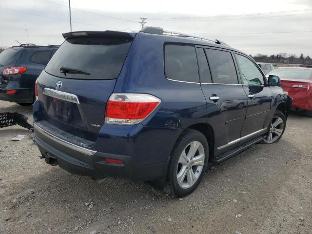 Photo 3 from auction – 2013 TOYOTA HIGHLANDER with VIN 5TDDK3EH3DS213992