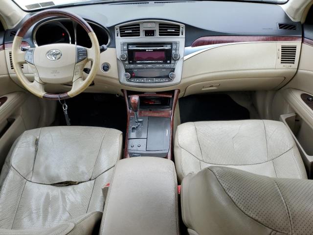Photo 8 from auction – 2011 TOYOTA AVALON BAS with VIN 4T1BK3DB2BU417210