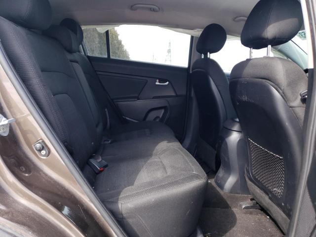 Photo 11 from auction – 2013 KIA SPORTAGE B with VIN KNDPB3A23D7524797