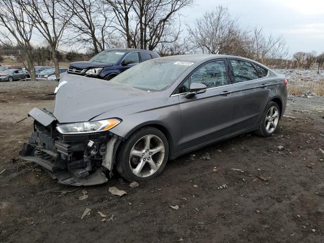 Photo 1 from auction – 2014 FORD FUSION SE with VIN 3FA6P0H77ER117739