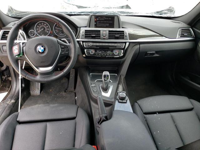 Photo 8 from auction – 2017 BMW 330 I with VIN WBA8B9G39HNU56107