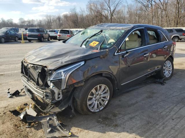 Photo 1 from auction – 2019 CADILLAC XT5 with VIN 1GYKNBRS0KZ184102