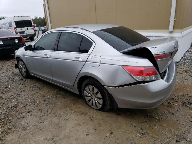 Photo 2 from auction – 2012 HONDA ACCORD LX with VIN 1HGCP2F36CA082015