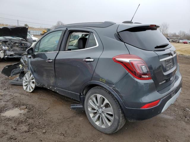 Photo 2 from auction – 2017 BUICK ENCORE PRE with VIN KL4CJESBXHB118590