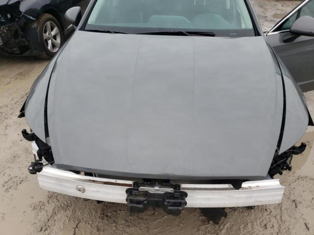 Photo 11 from auction – 2022 HYUNDAI SONATA SEL with VIN KMHL64JA6NA245215