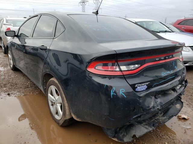 Photo 2 from auction – 2013 DODGE DART SE with VIN 1C3CDFAAXDD192073