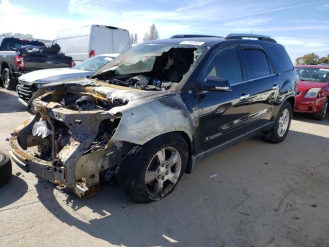GMC ACADIA SLT 2008 with VIN 1GKEV33768J289185 - Photo from auction