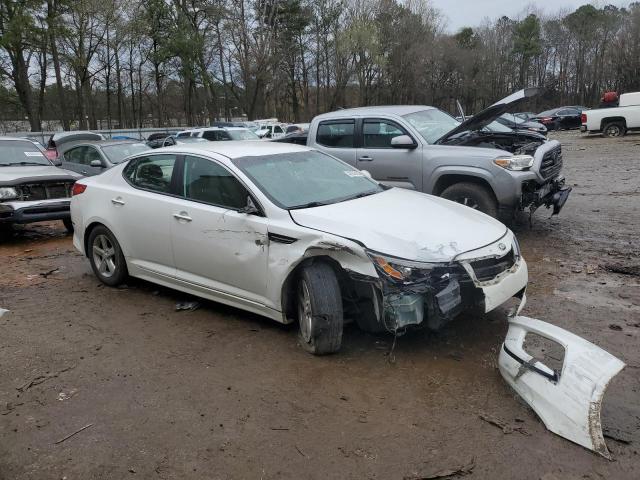 Photo 4 from auction – 2015 KIA OPTIMA LX with VIN KNAGM4A79F5622689