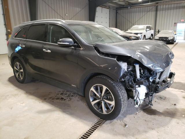 Photo 4 from auction – 2019 KIA SORENTO EX with VIN 5XYPHDA52KG534137