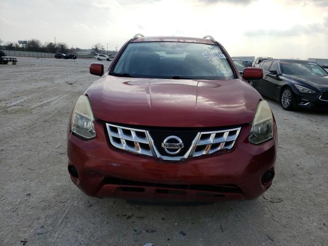 Photo 5 from auction – 2012 NISSAN ROGUE S with VIN JN8AS5MT1CW268867