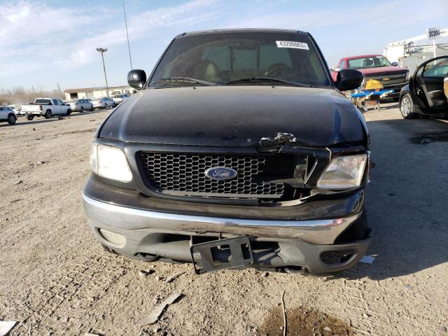 Photo 5 from auction – 2001 FORD F150 SUPER with VIN 1FTRW08L31KE42281