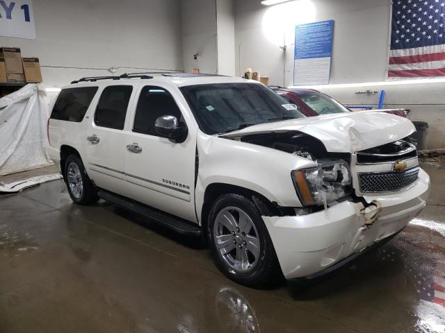 Photo 4 from auction – 2011 CHEVROLET SUBURBAN K with VIN 1GNSKKE34BR331414