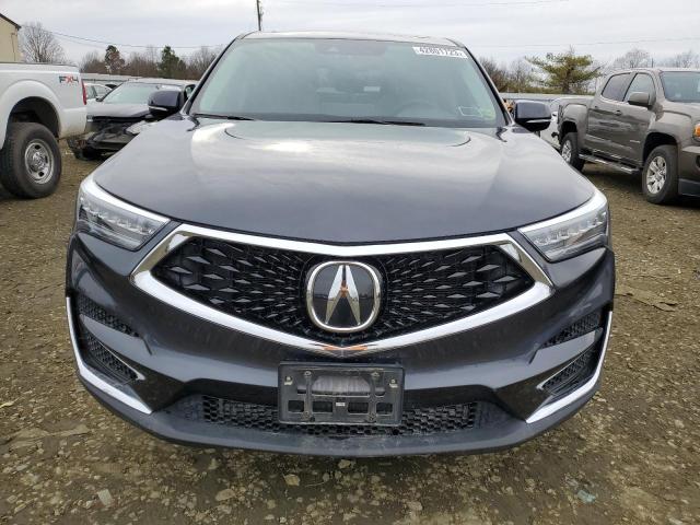 Photo 5 from auction – 2021 ACURA RDX TECHNO with VIN 5J8TC2H59ML010175