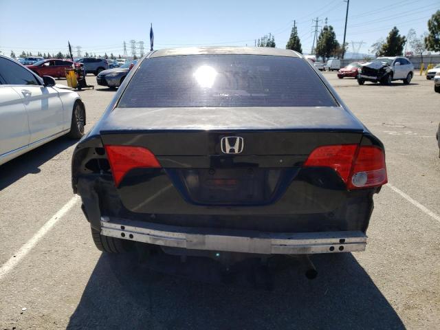 Photo 6 from auction – 2008 HONDA CIVIC LX with VIN JHMFA16548S001067