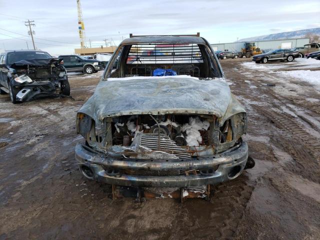 Photo 5 from auction – 2007 DODGE RAM 2500 S with VIN 3D7KS26A87G813712