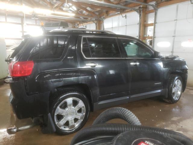 Photo 3 from auction – 2011 GMC TERRAIN SL with VIN 2CTFLXE55B6330519