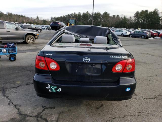 Photo 6 from auction – 2007 TOYOTA COROLLA CE with VIN 2T1BR32E87C781746