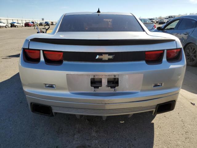 Photo 6 from auction – 2012 CHEVROLET CAMARO LT with VIN 2G1FB1E30C9195436