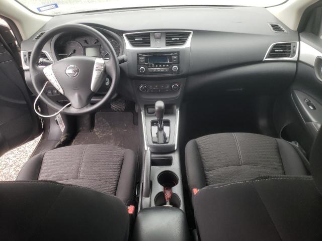 Photo 8 from auction – 2016 NISSAN SENTRA S with VIN 3N1AB7AP4GY331296