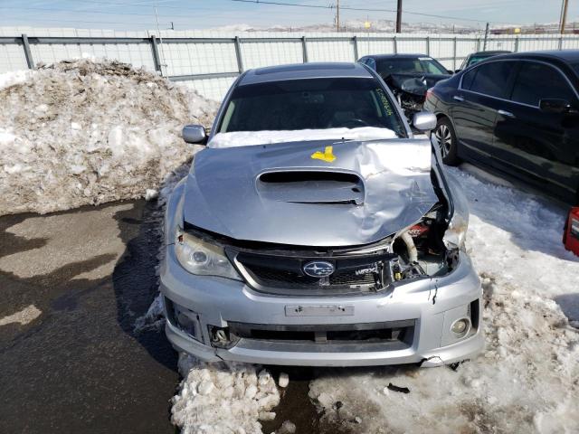 Photo 5 from auction – 2013 SUBARU IMPREZA WR with VIN JF1GV7F66DG020163