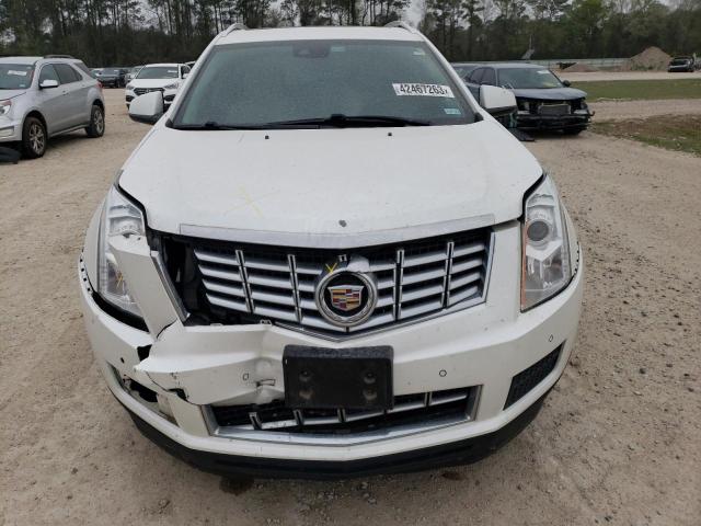 Photo 5 from auction – 2015 CADILLAC SRX LUXURY with VIN 3GYFNBE31FS577996
