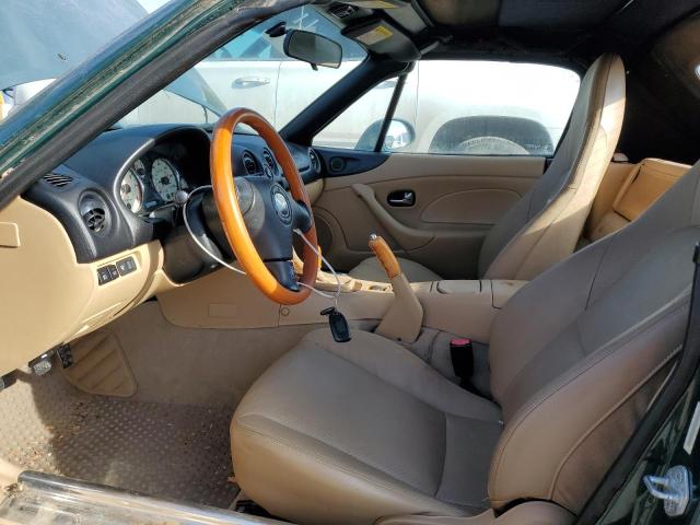 Photo 7 from auction – 2001 MAZDA MX-5 MIATA with VIN JM1NB353210210623