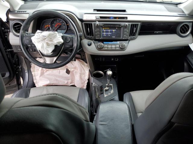 Photo 8 from auction – 2015 TOYOTA RAV4 LIMIT with VIN 2T3DFREV0FW332453