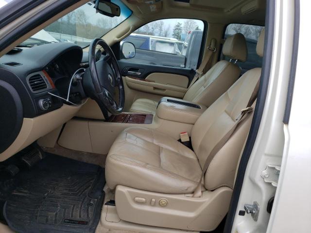 Photo 7 from auction – 2008 CHEVROLET SUBURBAN C with VIN 1GNFC16008R210143