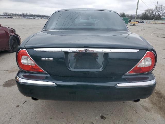 Photo 6 from auction – 2004 JAGUAR XJ8 with VIN SAJEA71CX4SG03279