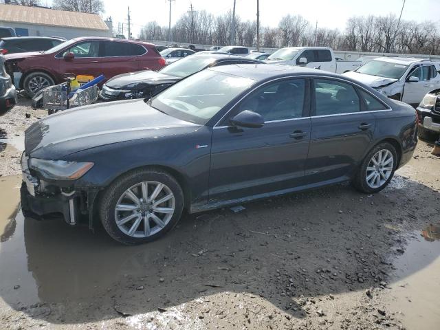 AUDI A6 PRESTIG 2013 with VIN WAUHGAFC4DN086828 - Photo from auction