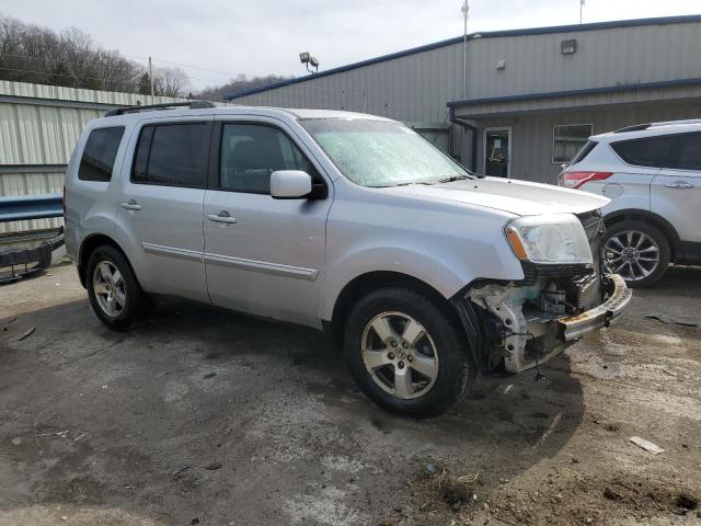 Photo 4 from auction – 2011 HONDA PILOT EXL with VIN 5FNYF4H59BB100790