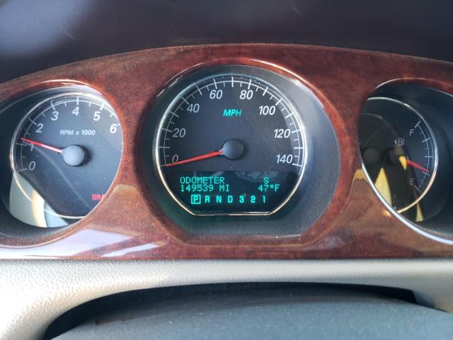 Photo 9 from auction – 2006 BUICK LUCERNE CX with VIN 1G4HP57296U244083