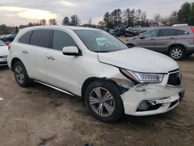 Photo 4 from auction – 2019 ACURA MDX with VIN 5J8YD4H37KL001906