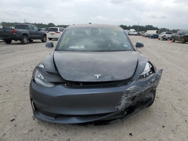 Photo 5 from auction – 2019 TESLA MODEL 3 with VIN 5YJ3E1EAXKF326835