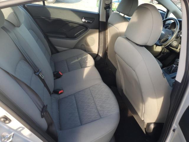 Photo 10 from auction – 2015 KIA FORTE LX with VIN KNAFK4A65F5425463
