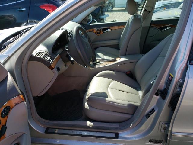 Photo 7 from auction – 2004 MERCEDES-BENZ E 320 with VIN WDBUF65J44A493278