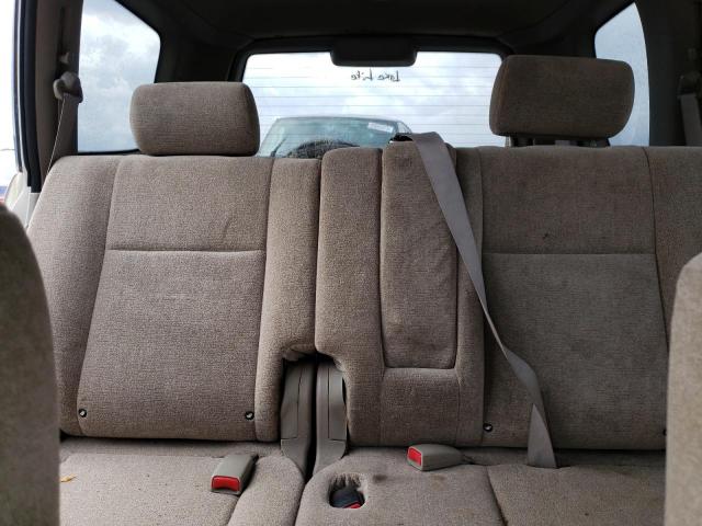 Photo 10 from auction – 2003 SUZUKI XL7 PLUS with VIN JS3TY92V034101475
