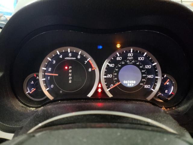 Photo 9 from auction – 2010 ACURA TSX with VIN JH4CU2F65AC027492