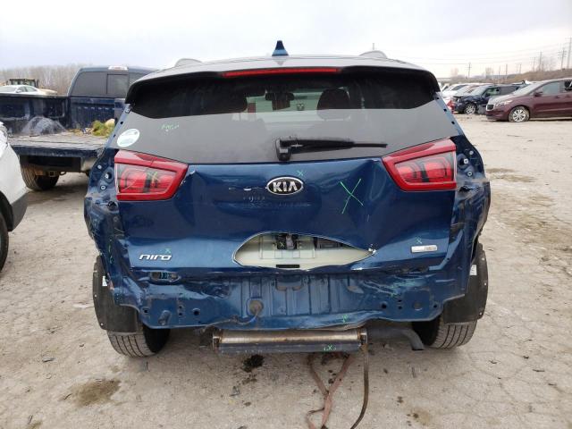 Photo 6 from auction – 2019 KIA NIRO FE with VIN KNDCB3LC3K5258498