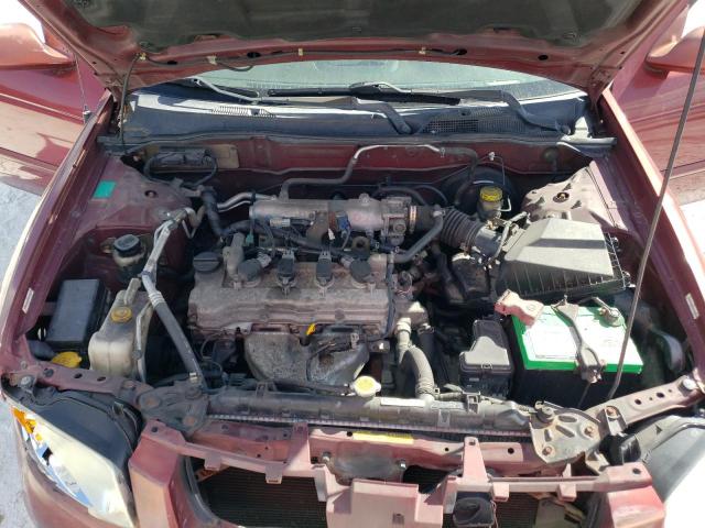Photo 11 from auction – 2005 NISSAN SENTRA 1.8 with VIN 3N1CB51D05L561897