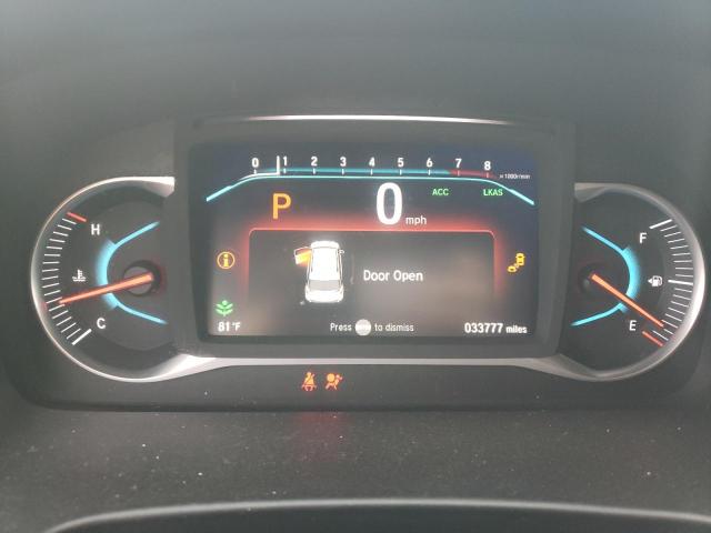 Photo 9 from auction – 2021 HONDA PILOT EXL with VIN 5FNYF6H54MB053439