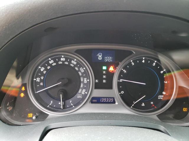 Photo 9 from auction – 2008 LEXUS IS 250 with VIN JTHCK262082020033