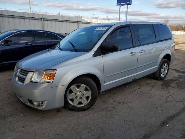 Photo 1 from auction – 2009 DODGE GRAND CARA with VIN 2D8HN44E09R682996